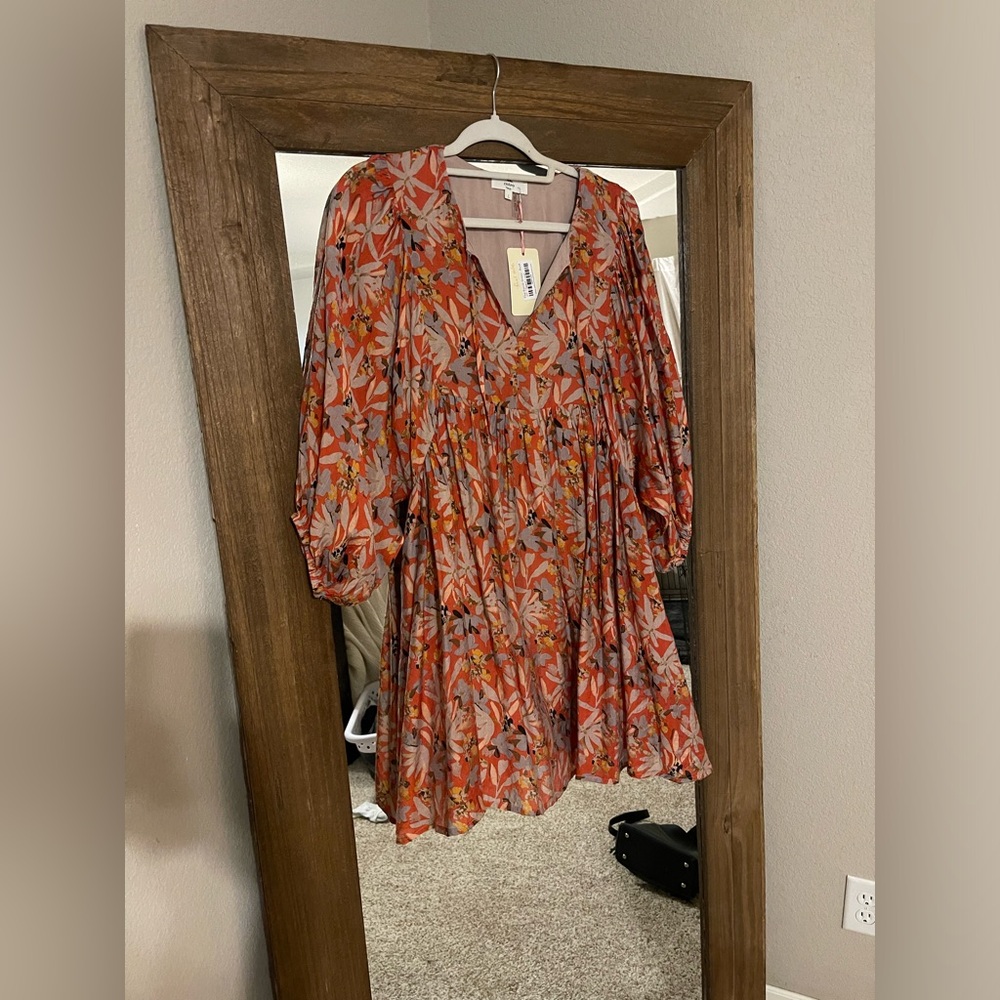 Entro dress